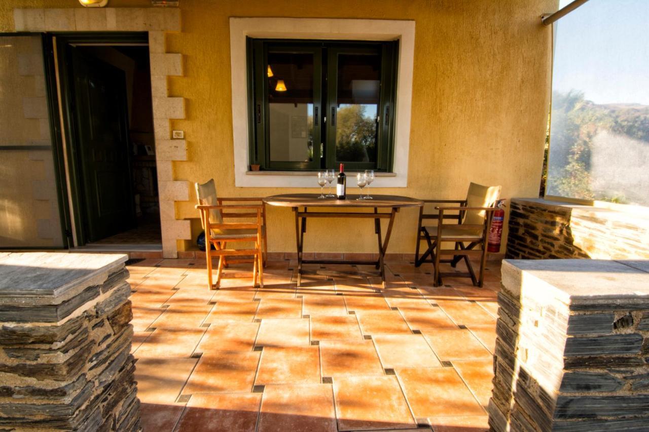 Villas Paleochora Екстер'єр фото