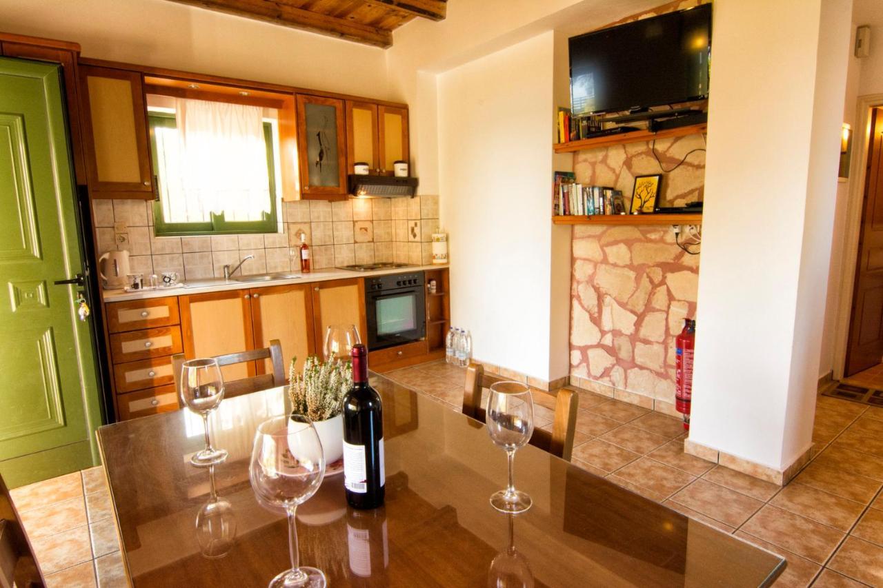 Villas Paleochora Екстер'єр фото