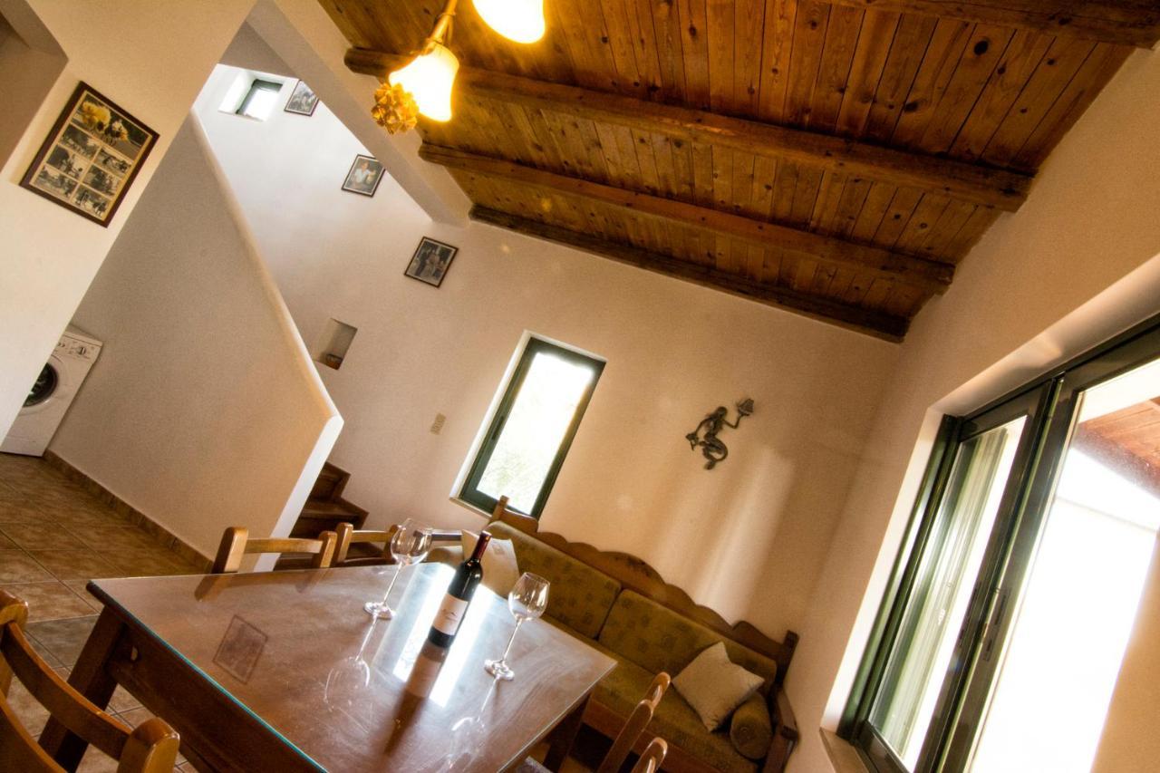 Villas Paleochora Екстер'єр фото