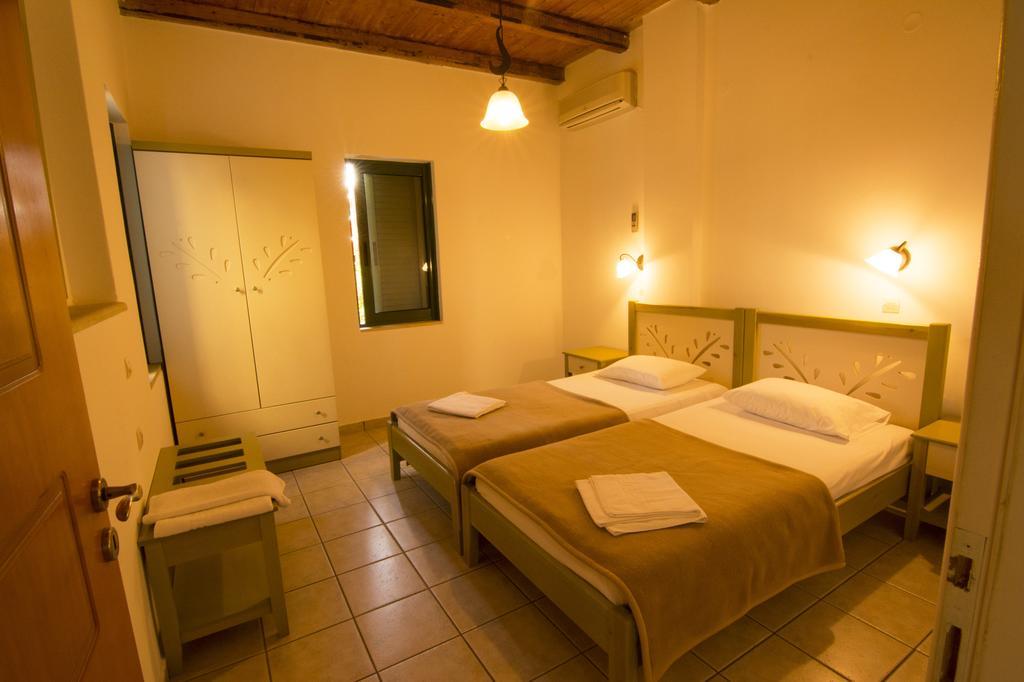 Villas Paleochora Екстер'єр фото