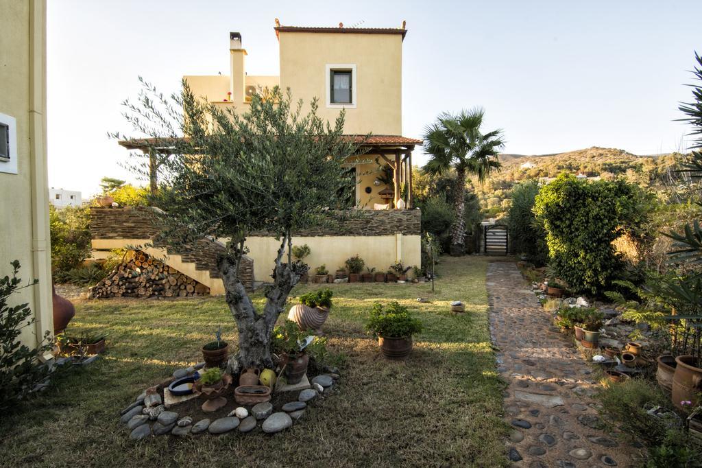 Villas Paleochora Номер фото
