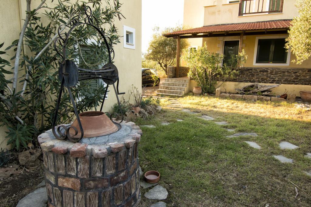 Villas Paleochora Номер фото